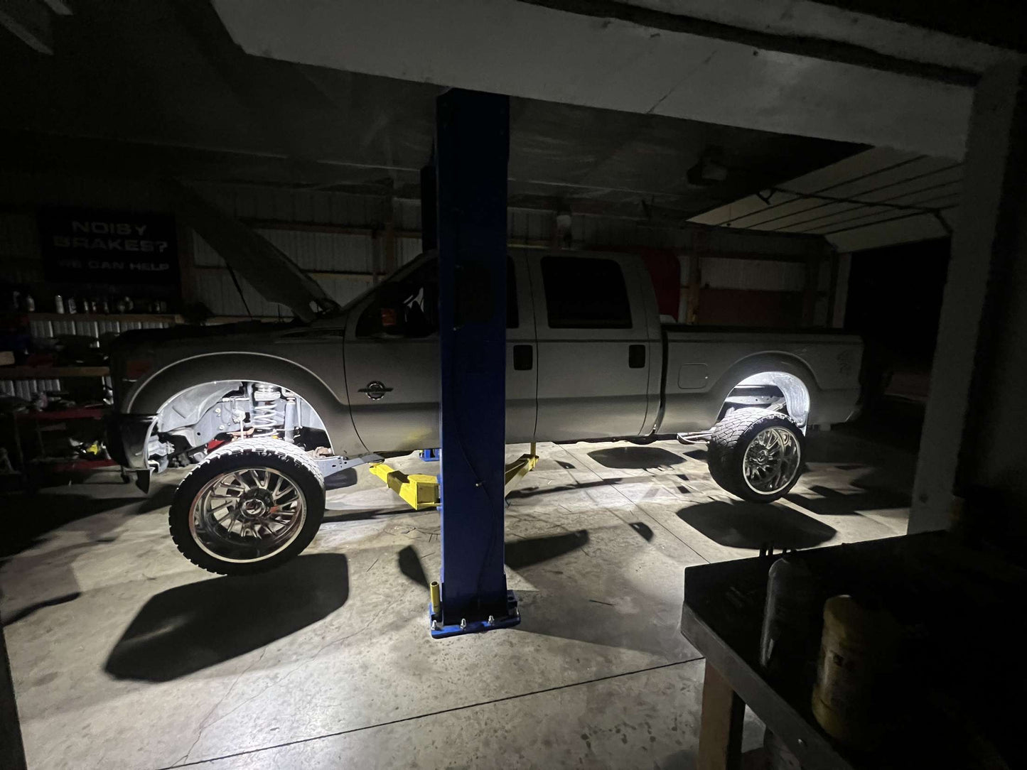 36 Chip Led Rock Light Kit