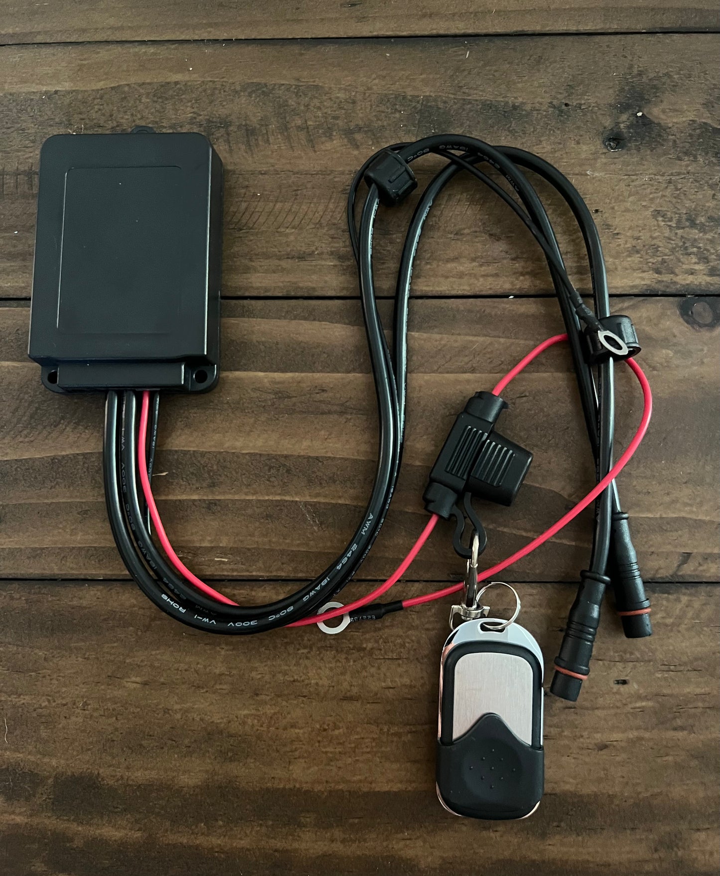 104 Led Chip Rock Light Kit