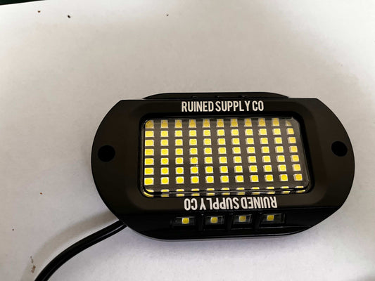 104 Led Chip Rock Light Kit