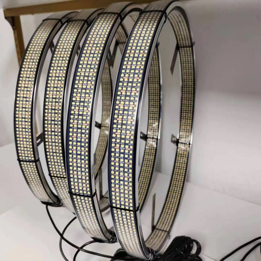 10 Row Led Wheel Lights